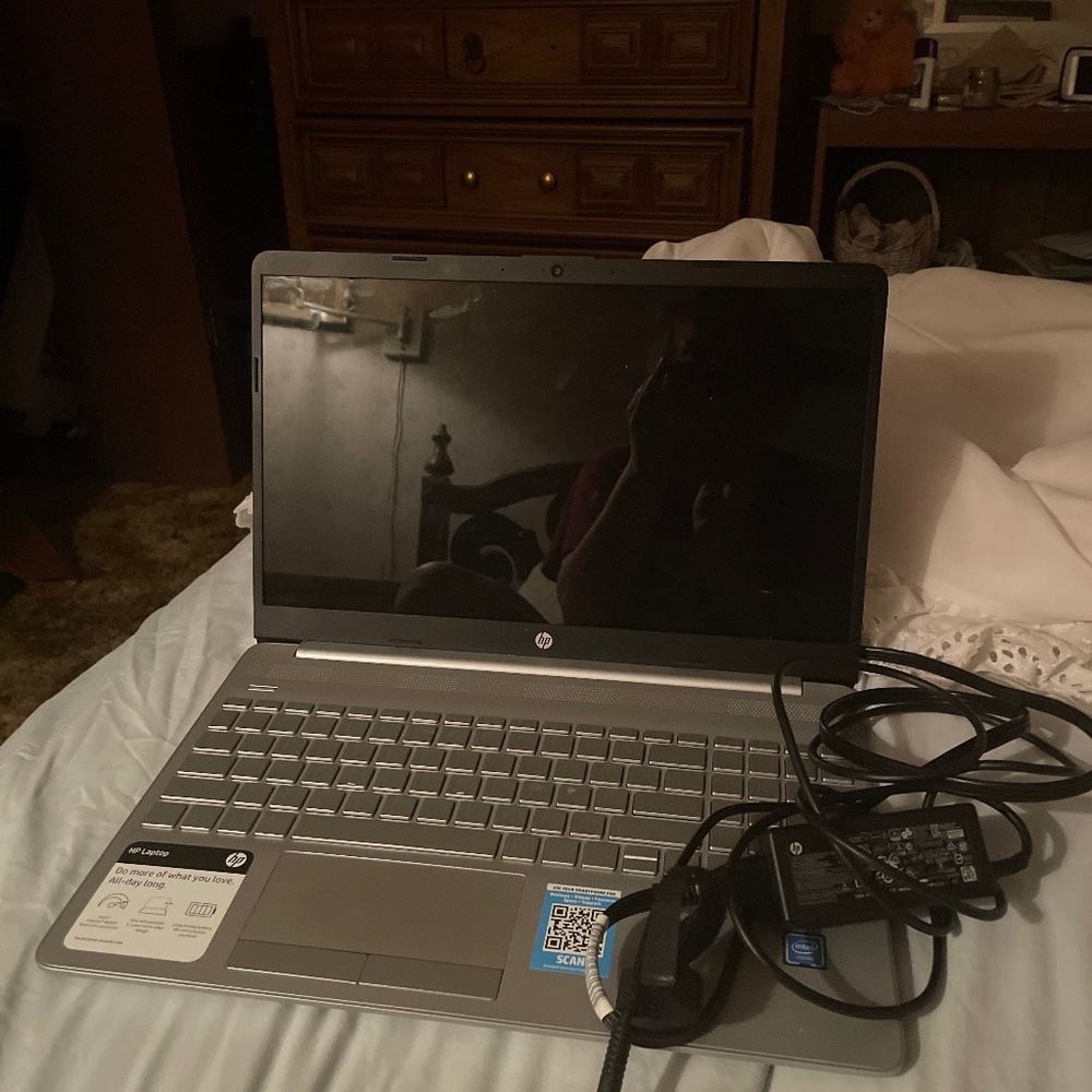 HP laptop